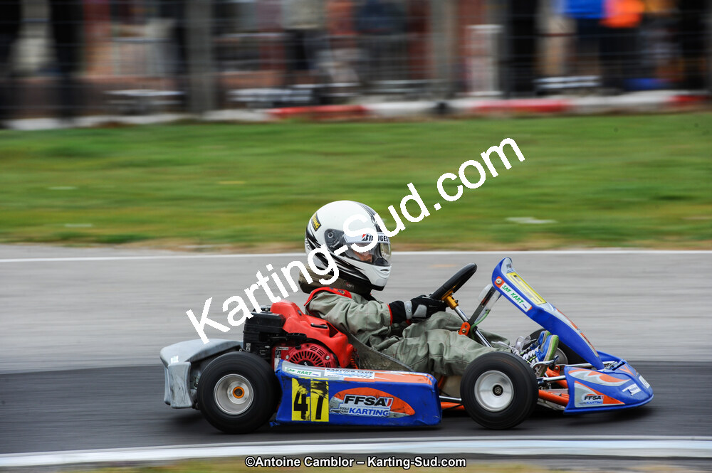 09/11/2014 : Trophée Vincent Sanchez à Lavelanet (Photos Antoine Camblor) 2014 — karting