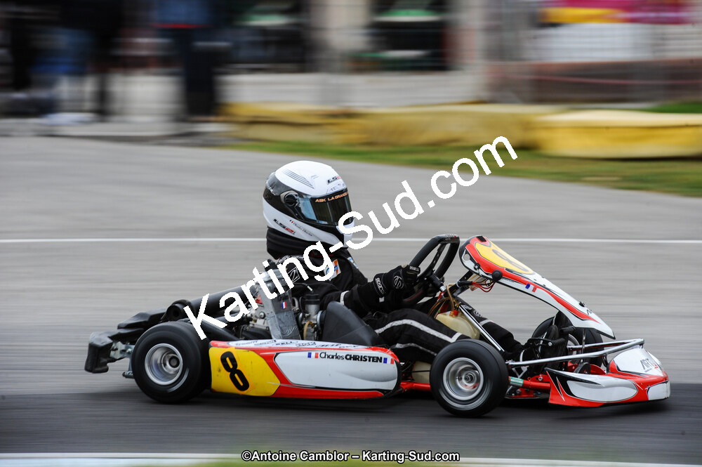 09/11/2014 : Trophée Vincent Sanchez à Lavelanet (Photos Antoine Camblor) 2014 — karting