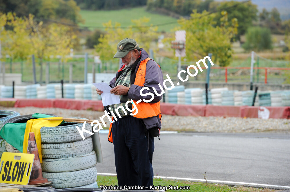 09/11/2014 : Trophée Vincent Sanchez à Lavelanet (Photos Antoine Camblor) 2014 — karting