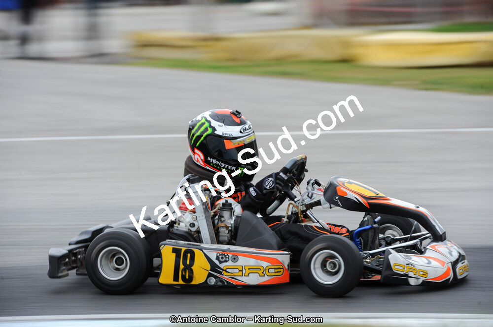 09/11/2014 : Trophée Vincent Sanchez à Lavelanet (Photos Antoine Camblor) 2014 — karting