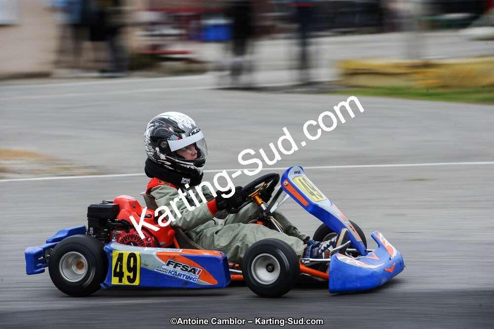 09/11/2014 : Trophée Vincent Sanchez à Lavelanet (Photos Antoine Camblor) 2014 — karting