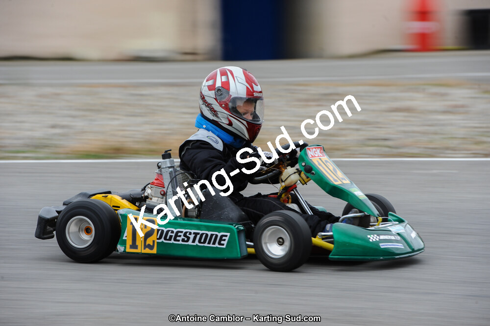 09/11/2014 : Trophée Vincent Sanchez à Lavelanet (Photos Antoine Camblor) 2014 — karting