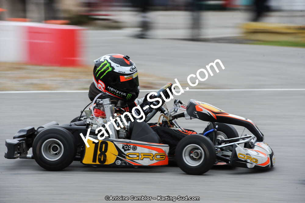 09/11/2014 : Trophée Vincent Sanchez à Lavelanet (Photos Antoine Camblor) 2014 — karting