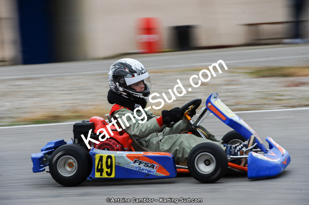 09/11/2014 : Trophée Vincent Sanchez à Lavelanet (Photos Antoine Camblor) 2014 — karting