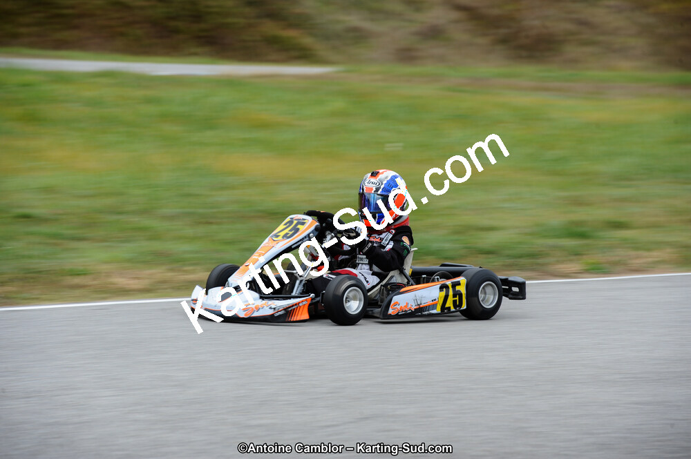 09/11/2014 : Trophée Vincent Sanchez à Lavelanet (Photos Antoine Camblor) 2014 — karting