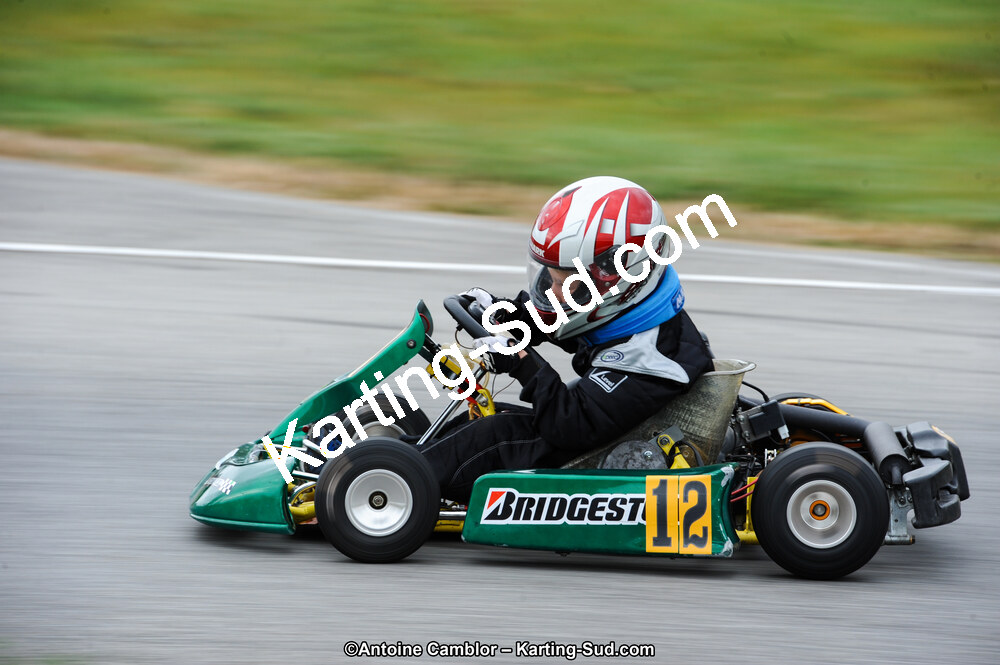 09/11/2014 : Trophée Vincent Sanchez à Lavelanet (Photos Antoine Camblor) 2014 — karting