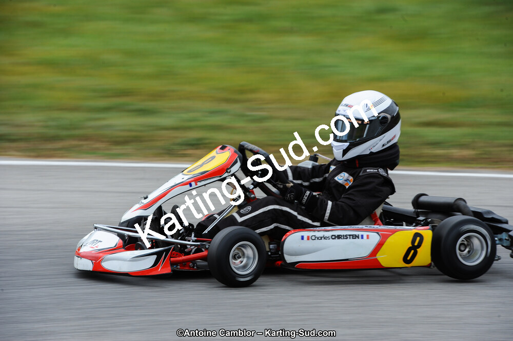 09/11/2014 : Trophée Vincent Sanchez à Lavelanet (Photos Antoine Camblor) 2014 — karting