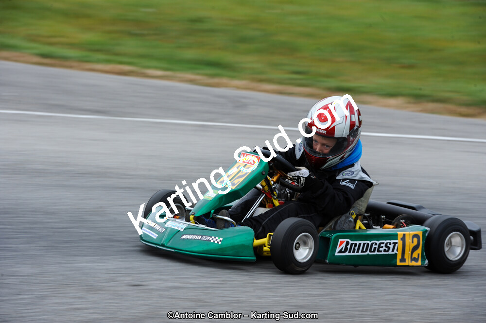 09/11/2014 : Trophée Vincent Sanchez à Lavelanet (Photos Antoine Camblor) 2014 — karting