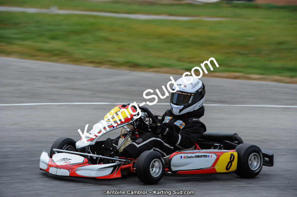 09/11/2014 : Trophée Vincent Sanchez à Lavelanet (Photos Antoine Camblor) 2014 — karting