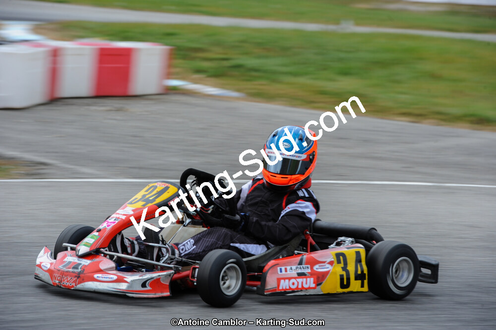 09/11/2014 : Trophée Vincent Sanchez à Lavelanet (Photos Antoine Camblor) 2014 — karting