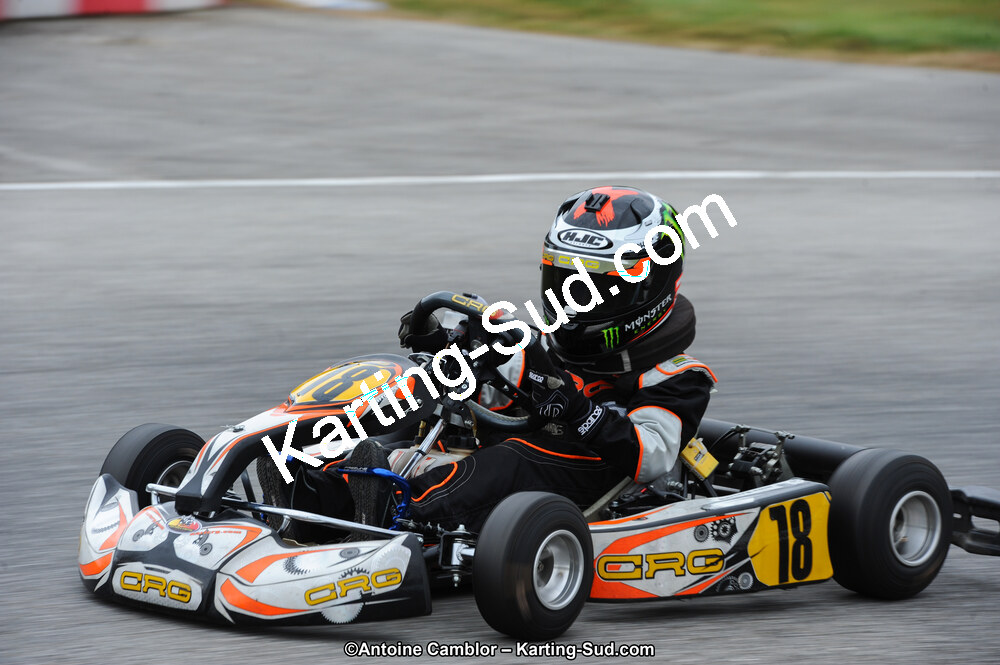 09/11/2014 : Trophée Vincent Sanchez à Lavelanet (Photos Antoine Camblor) 2014 — karting