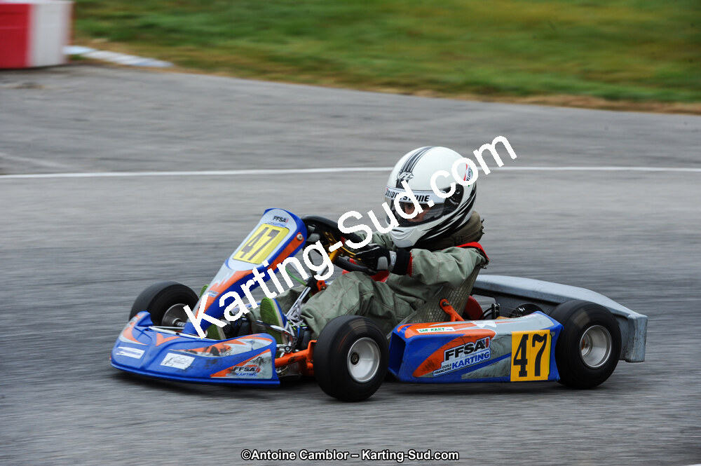 09/11/2014 : Trophée Vincent Sanchez à Lavelanet (Photos Antoine Camblor) 2014 — karting