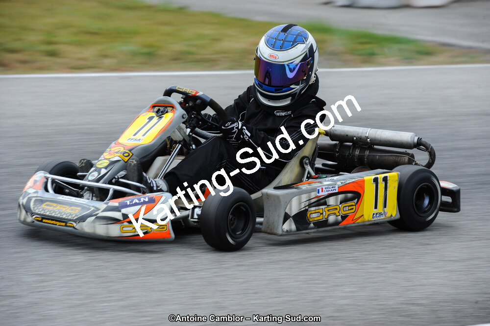 09/11/2014 : Trophée Vincent Sanchez à Lavelanet (Photos Antoine Camblor) 2014 — karting
