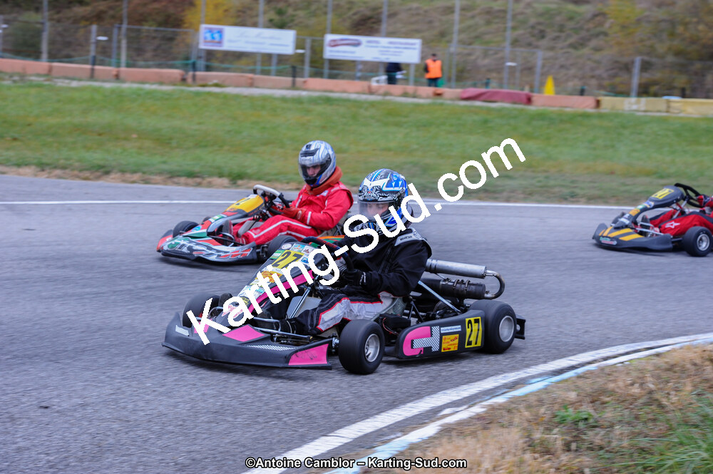 09/11/2014 : Trophée Vincent Sanchez à Lavelanet (Photos Antoine Camblor) 2014 — karting