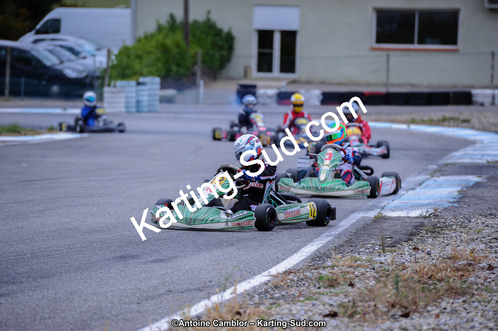09/11/2014 : Trophée Vincent Sanchez à Lavelanet (Photos Antoine Camblor) 2014 — karting