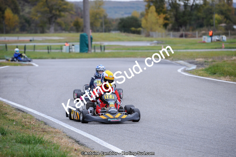09/11/2014 : Trophée Vincent Sanchez à Lavelanet (Photos Antoine Camblor) 2014 — karting