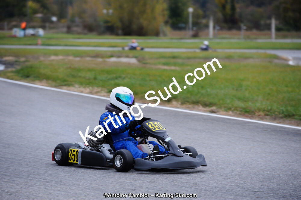09/11/2014 : Trophée Vincent Sanchez à Lavelanet (Photos Antoine Camblor) 2014 — karting