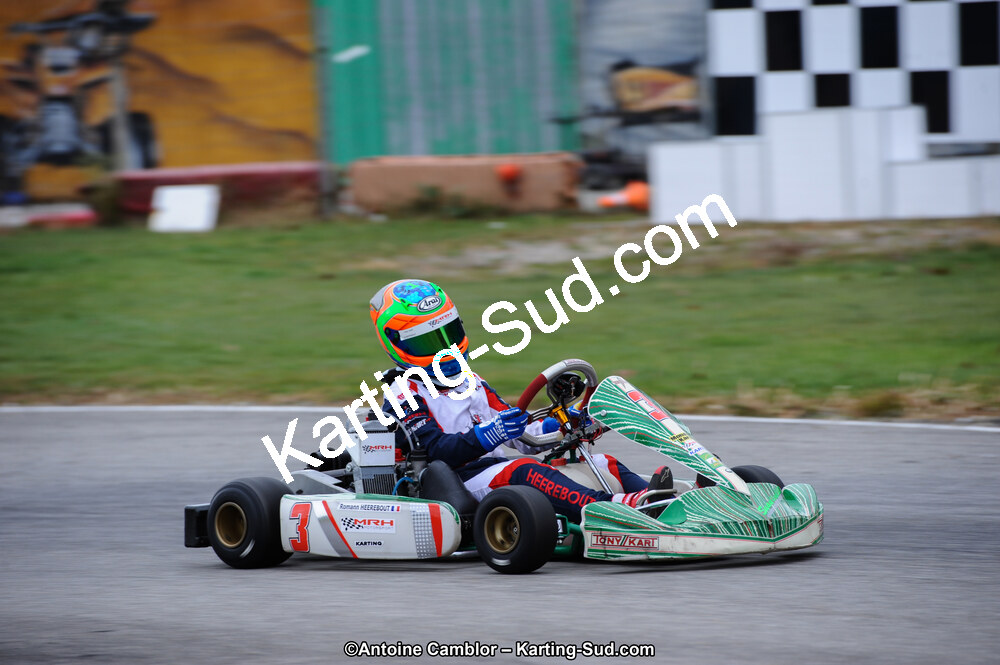 09/11/2014 : Trophée Vincent Sanchez à Lavelanet (Photos Antoine Camblor) 2014 — karting