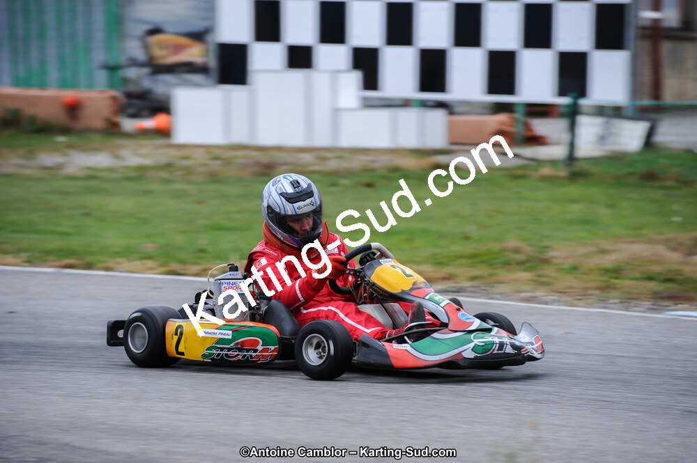 09/11/2014 : Trophée Vincent Sanchez à Lavelanet (Photos Antoine Camblor) 2014 — karting