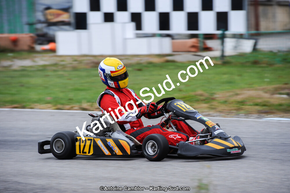 09/11/2014 : Trophée Vincent Sanchez à Lavelanet (Photos Antoine Camblor) 2014 — karting