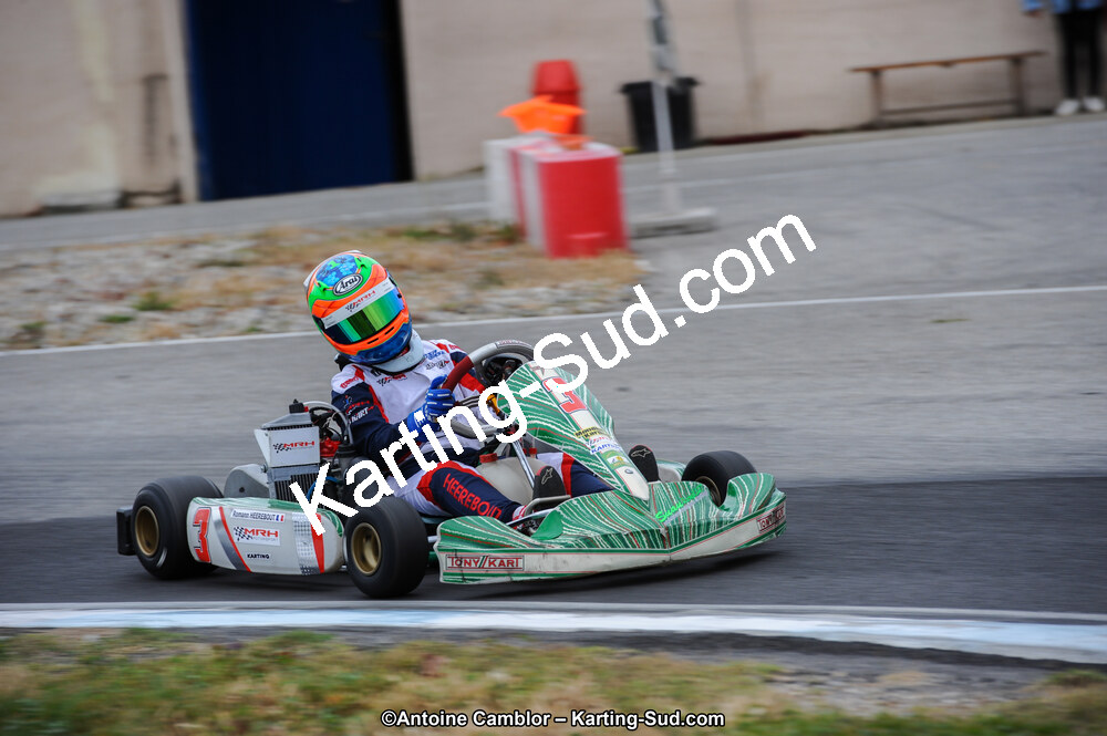 09/11/2014 : Trophée Vincent Sanchez à Lavelanet (Photos Antoine Camblor) 2014 — karting