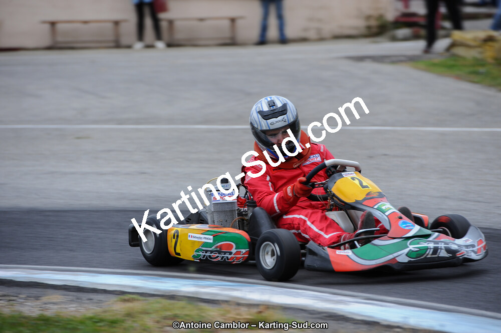 09/11/2014 : Trophée Vincent Sanchez à Lavelanet (Photos Antoine Camblor) 2014 — karting