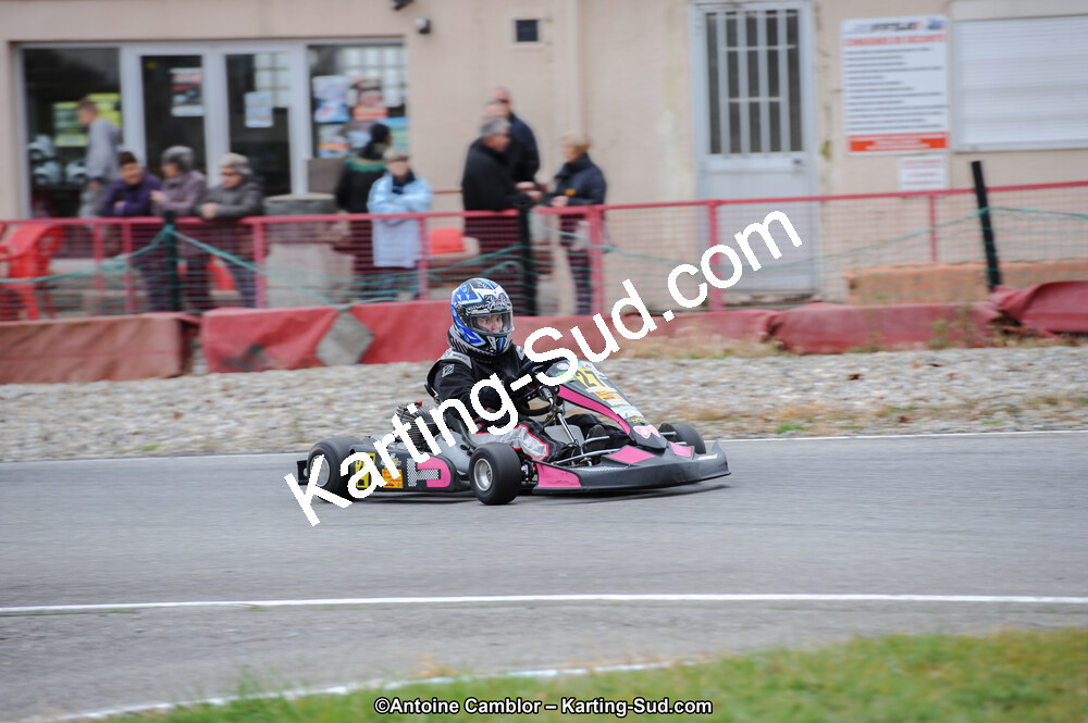 09/11/2014 : Trophée Vincent Sanchez à Lavelanet (Photos Antoine Camblor) 2014 — karting
