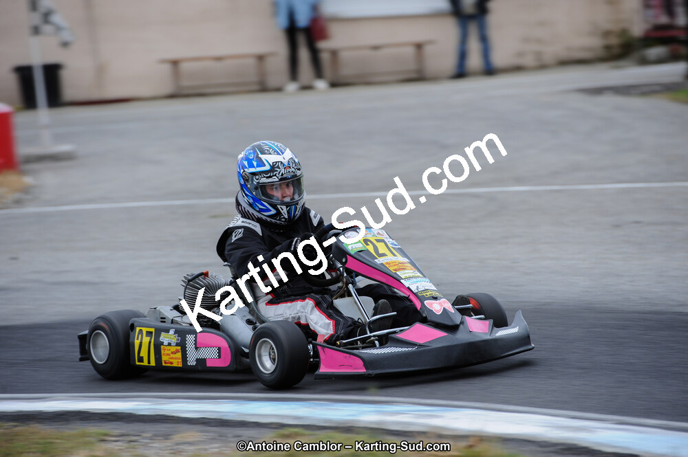 09/11/2014 : Trophée Vincent Sanchez à Lavelanet (Photos Antoine Camblor) 2014 — karting