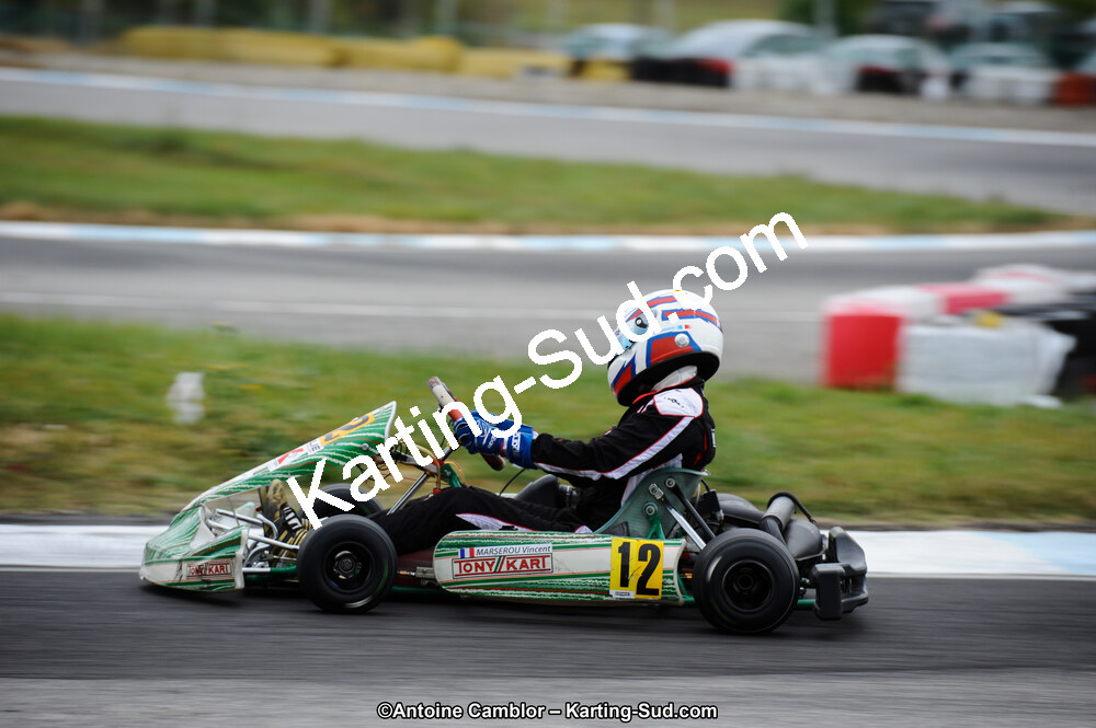 09/11/2014 : Trophée Vincent Sanchez à Lavelanet (Photos Antoine Camblor) 2014 — karting