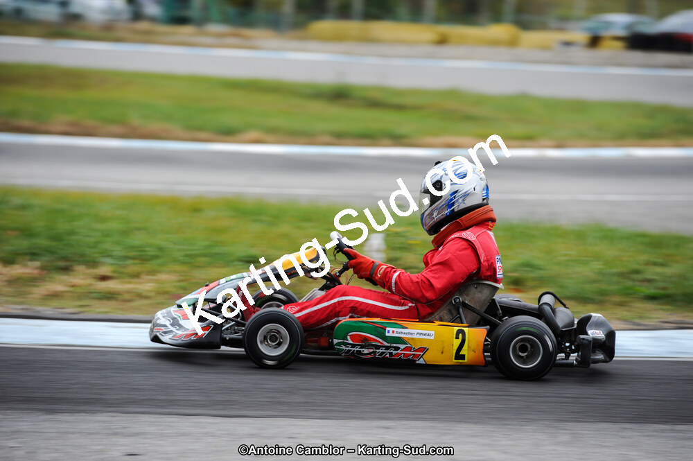 09/11/2014 : Trophée Vincent Sanchez à Lavelanet (Photos Antoine Camblor) 2014 — karting
