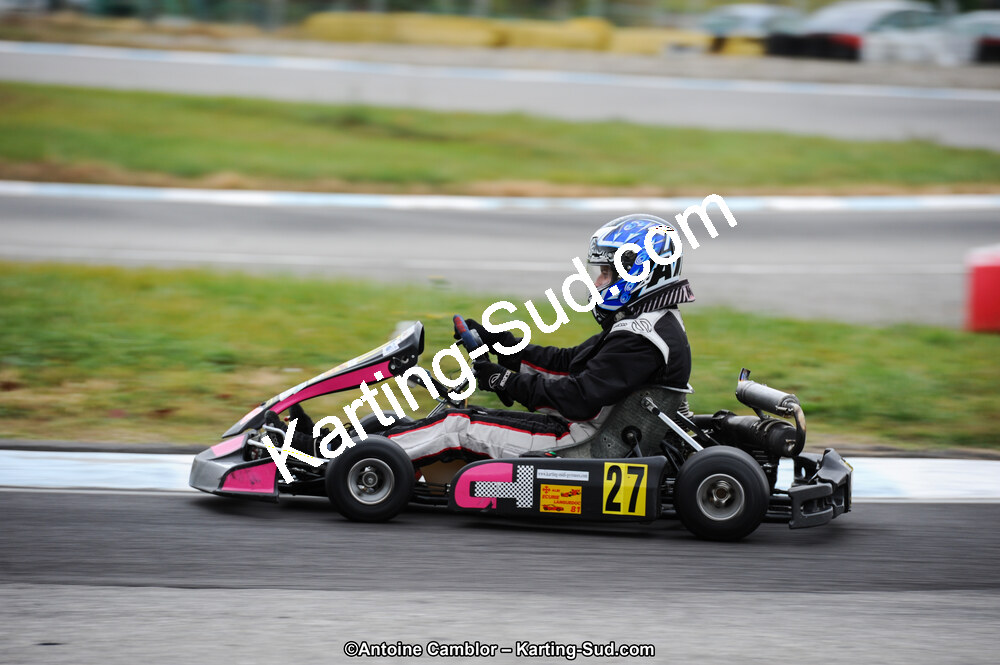 09/11/2014 : Trophée Vincent Sanchez à Lavelanet (Photos Antoine Camblor) 2014 — karting