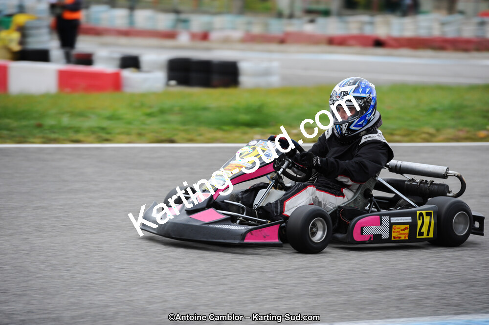 09/11/2014 : Trophée Vincent Sanchez à Lavelanet (Photos Antoine Camblor) 2014 — karting