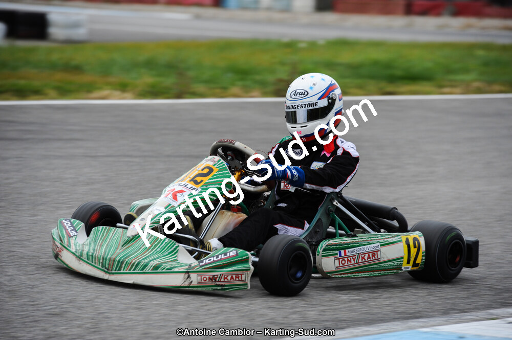 09/11/2014 : Trophée Vincent Sanchez à Lavelanet (Photos Antoine Camblor) 2014 — karting
