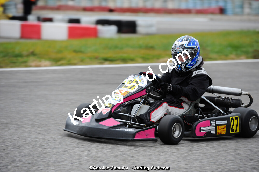 09/11/2014 : Trophée Vincent Sanchez à Lavelanet (Photos Antoine Camblor) 2014 — karting