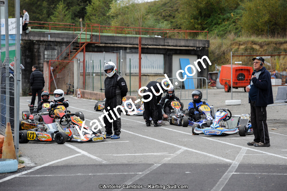 09/11/2014 : Trophée Vincent Sanchez à Lavelanet (Photos Antoine Camblor) 2014 — karting