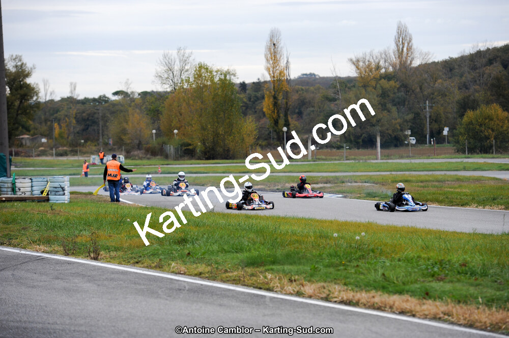 09/11/2014 : Trophée Vincent Sanchez à Lavelanet (Photos Antoine Camblor) 2014 — karting