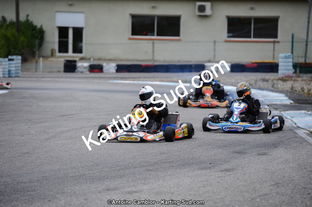 09/11/2014 : Trophée Vincent Sanchez à Lavelanet (Photos Antoine Camblor) 2014 — karting
