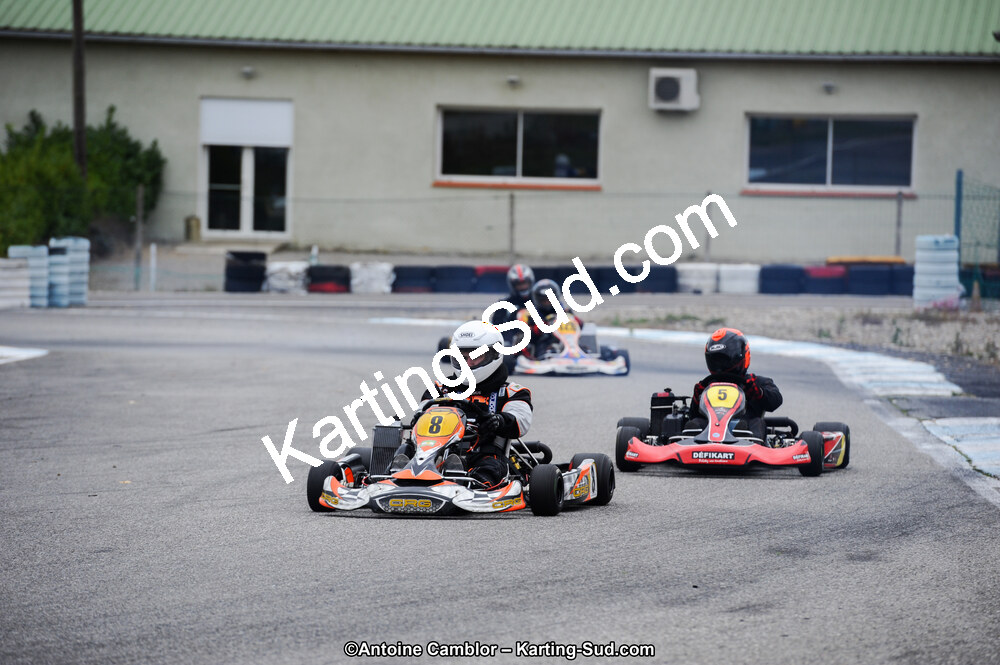 09/11/2014 : Trophée Vincent Sanchez à Lavelanet (Photos Antoine Camblor) 2014 — karting