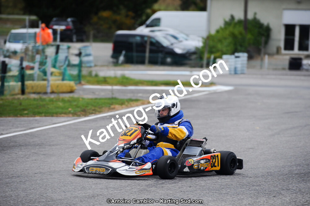 09/11/2014 : Trophée Vincent Sanchez à Lavelanet (Photos Antoine Camblor) 2014 — karting