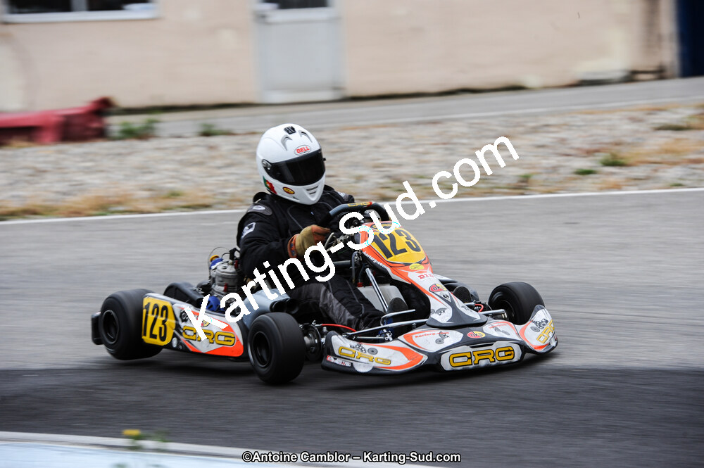 09/11/2014 : Trophée Vincent Sanchez à Lavelanet (Photos Antoine Camblor) 2014 — karting