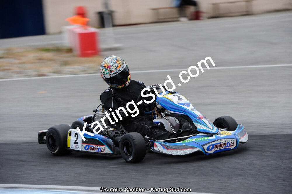 09/11/2014 : Trophée Vincent Sanchez à Lavelanet (Photos Antoine Camblor) 2014 — karting