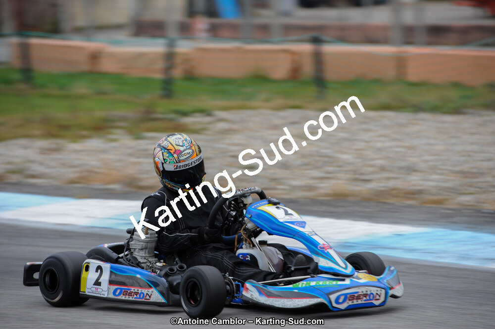 09/11/2014 : Trophée Vincent Sanchez à Lavelanet (Photos Antoine Camblor) 2014 — karting