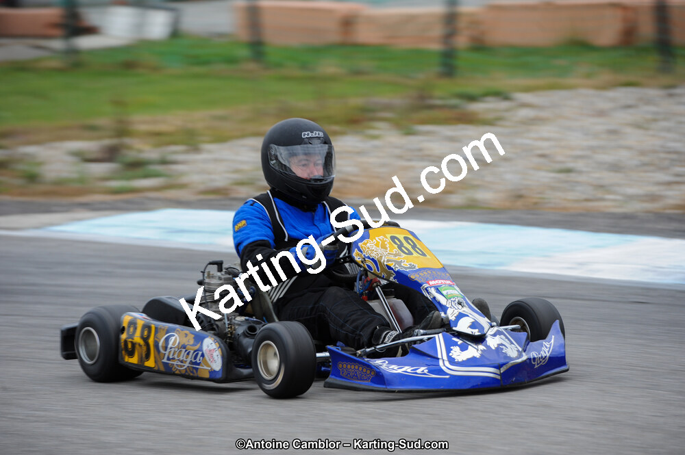 09/11/2014 : Trophée Vincent Sanchez à Lavelanet (Photos Antoine Camblor) 2014 — karting