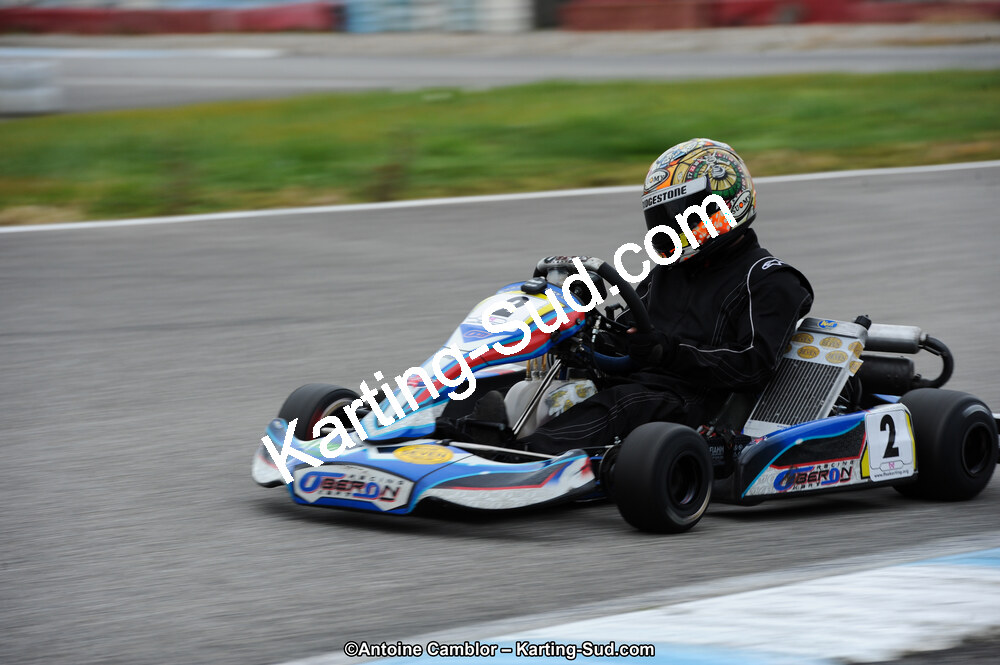 09/11/2014 : Trophée Vincent Sanchez à Lavelanet (Photos Antoine Camblor) 2014 — karting
