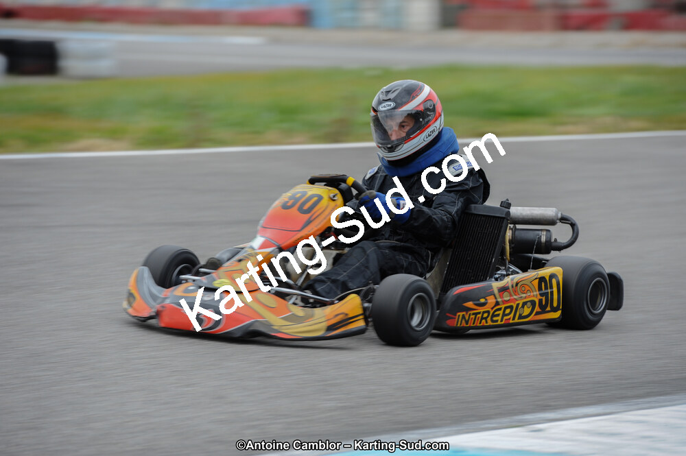 09/11/2014 : Trophée Vincent Sanchez à Lavelanet (Photos Antoine Camblor) 2014 — karting