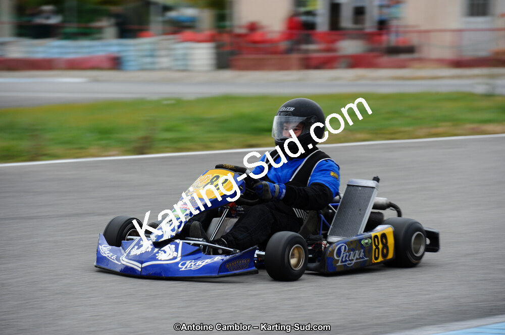 09/11/2014 : Trophée Vincent Sanchez à Lavelanet (Photos Antoine Camblor) 2014 — karting