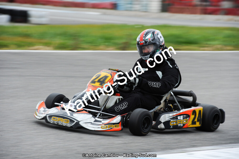 09/11/2014 : Trophée Vincent Sanchez à Lavelanet (Photos Antoine Camblor) 2014 — karting
