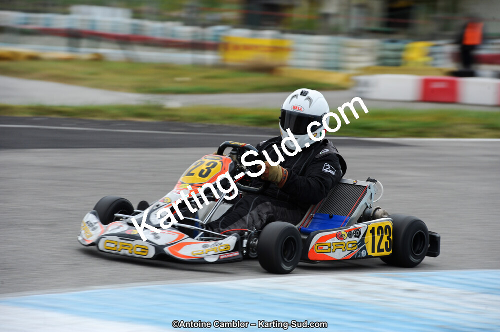 09/11/2014 : Trophée Vincent Sanchez à Lavelanet (Photos Antoine Camblor) 2014 — karting