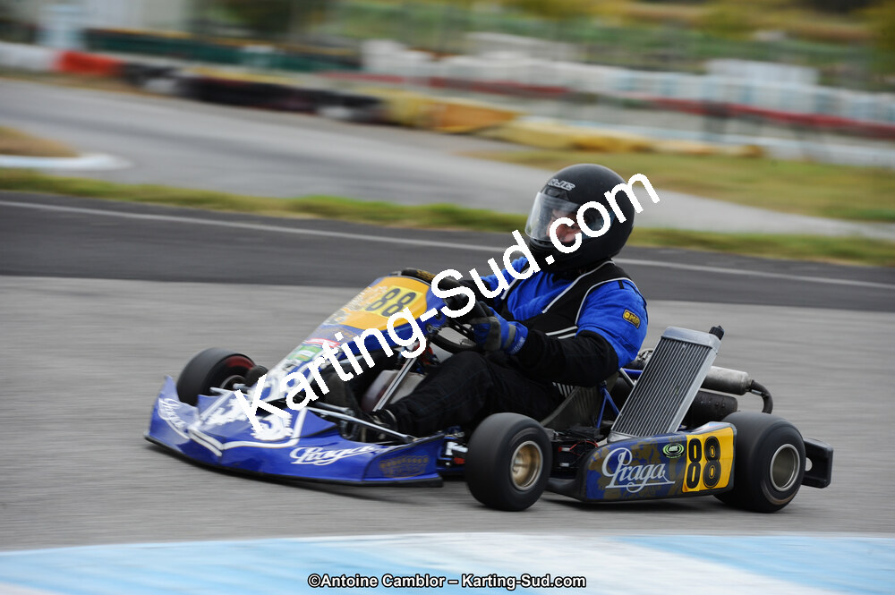 09/11/2014 : Trophée Vincent Sanchez à Lavelanet (Photos Antoine Camblor) 2014 — karting