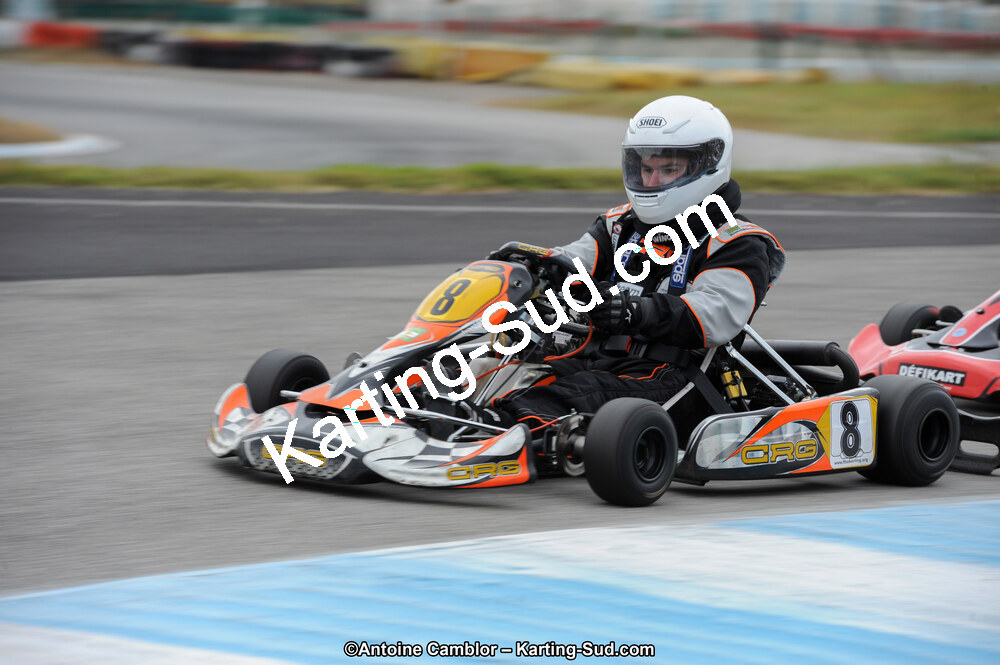 09/11/2014 : Trophée Vincent Sanchez à Lavelanet (Photos Antoine Camblor) 2014 — karting